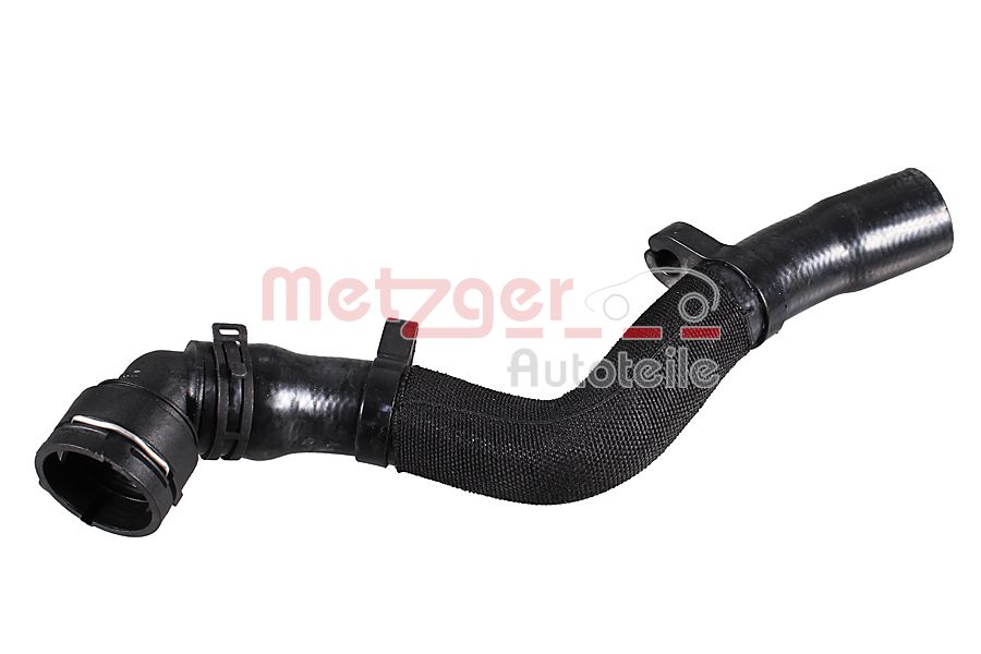Flessibile radiatore - 2421753 METZGER