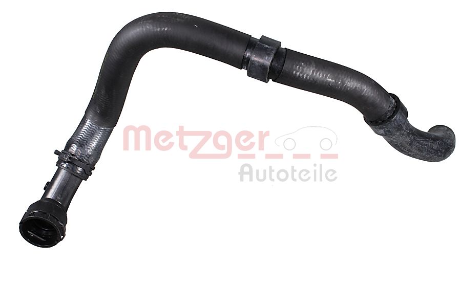 Radiator Hose - 2421754 METZGER