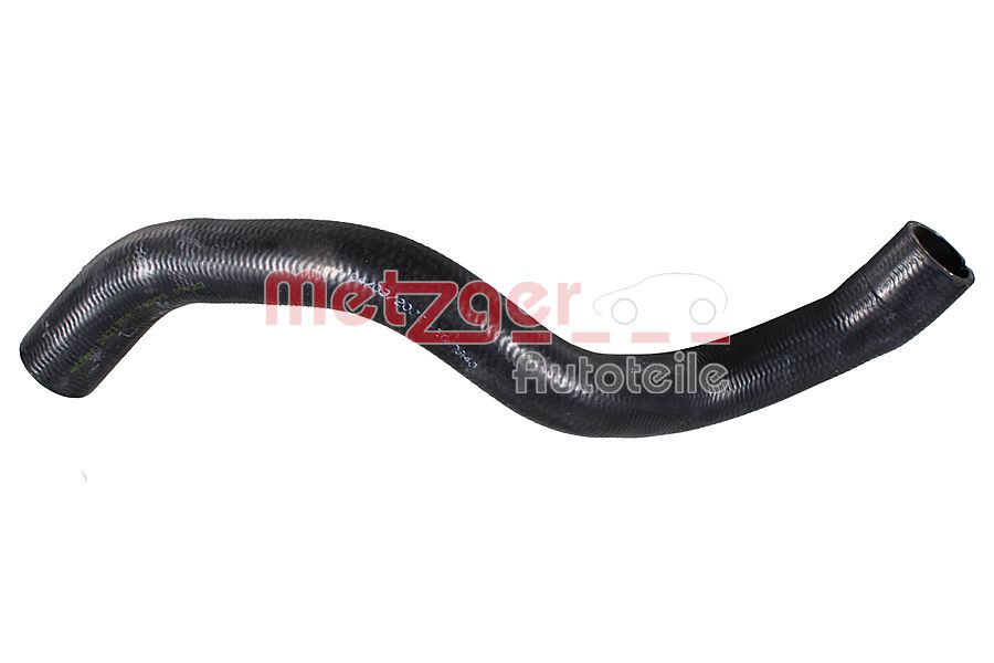 Radiator Hose - 2421758 METZGER