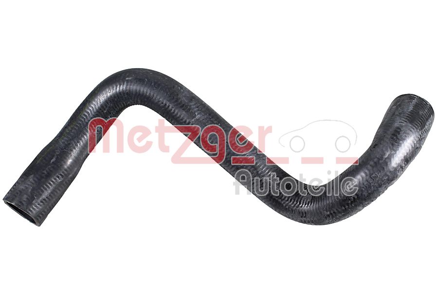 Radiator Hose - 2421766 METZGER
