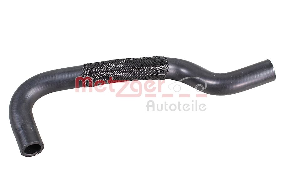 Radiator Hose - 2421767 METZGER