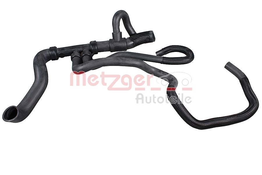 Flessibile radiatore - 2421784 METZGER