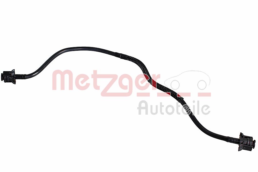 Flessibile radiatore - 2421787 METZGER