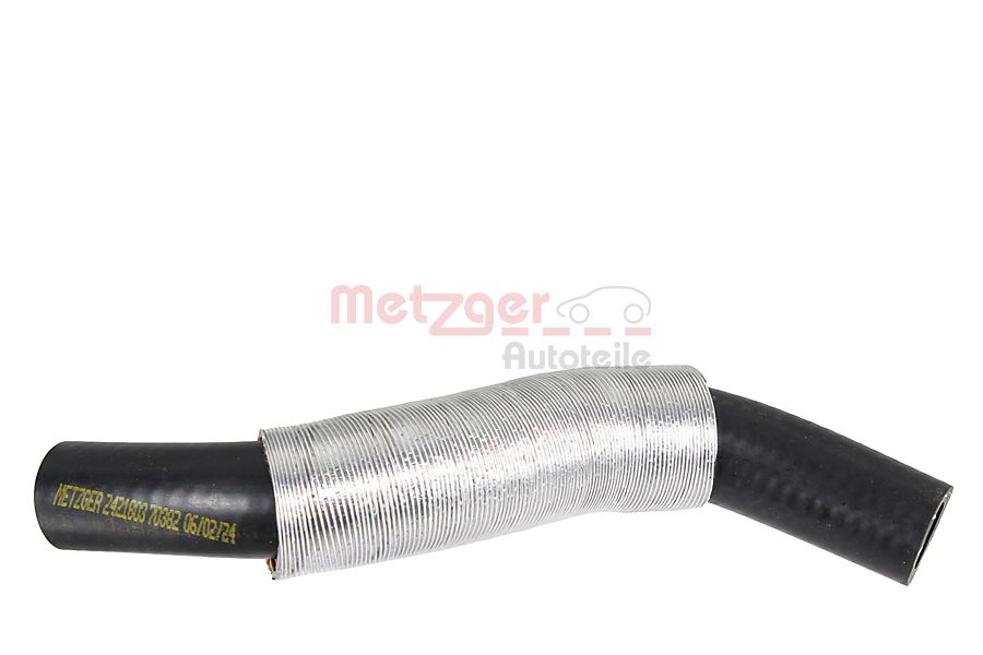 Radiator Hose - 2421803 METZGER
