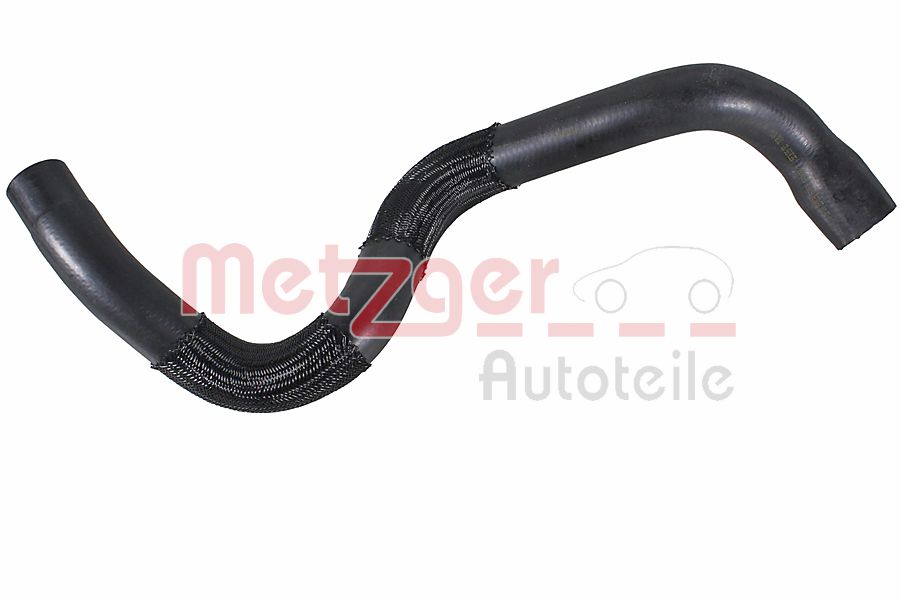 Flessibile radiatore - 2421809 METZGER