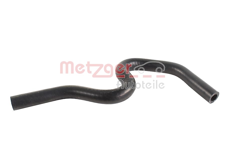 Radiator Hose - 2421818 METZGER