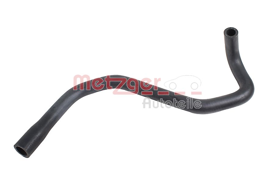 Radiator Hose - 2421821 METZGER