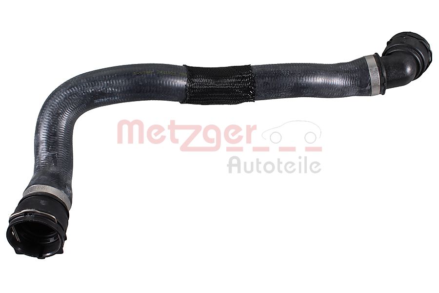 Radiator Hose - 2421823 METZGER