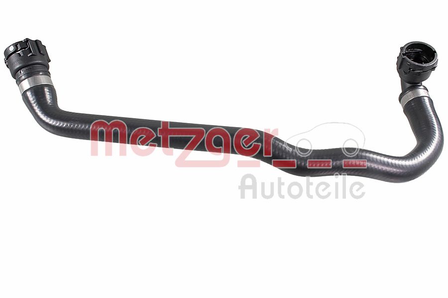 Flessibile radiatore - 2421827 METZGER