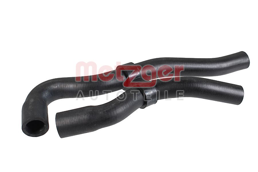 Radiator Hose - 2421837 METZGER