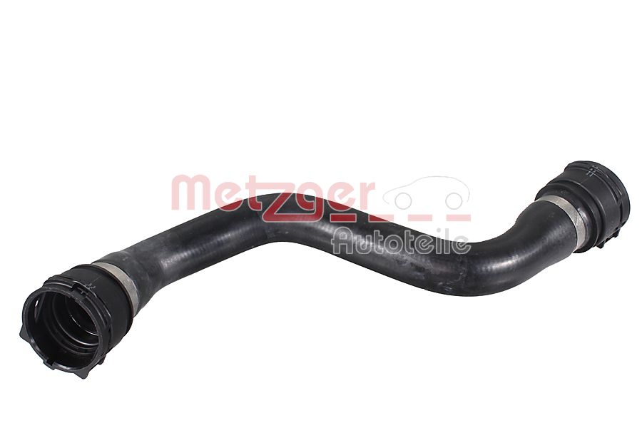 Radiator Hose - 2421846 METZGER