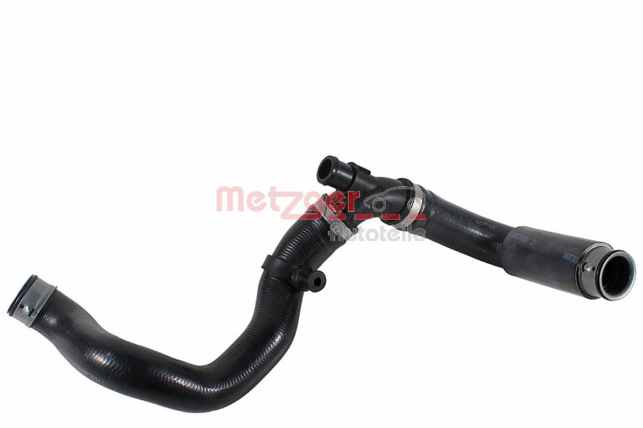 Radiator Hose - 2421850 METZGER