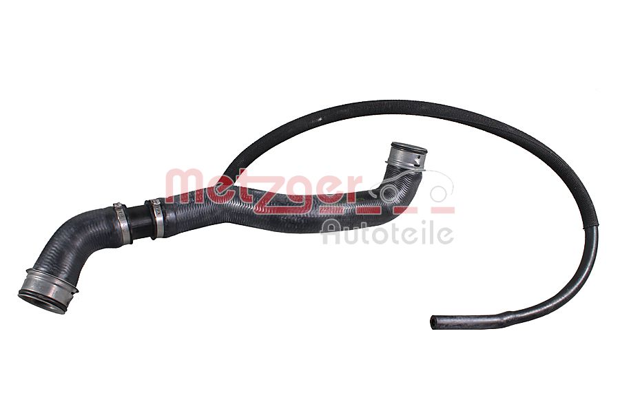 Radiator Hose - 2421854 METZGER