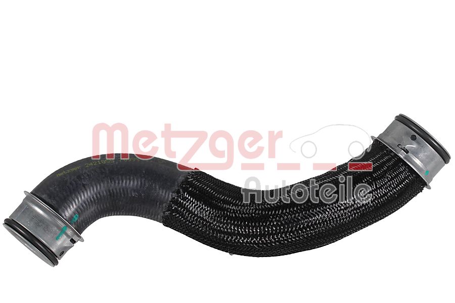 Radiator Hose - 2421855 METZGER