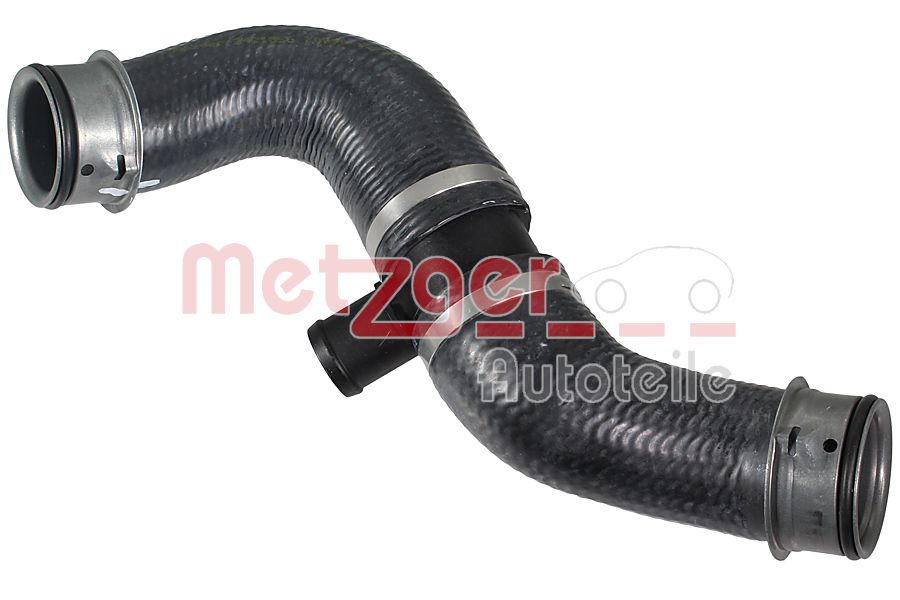 Radiator Hose - 2421856 METZGER