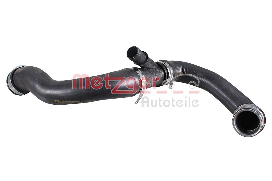 Flessibile radiatore - 2421860 METZGER