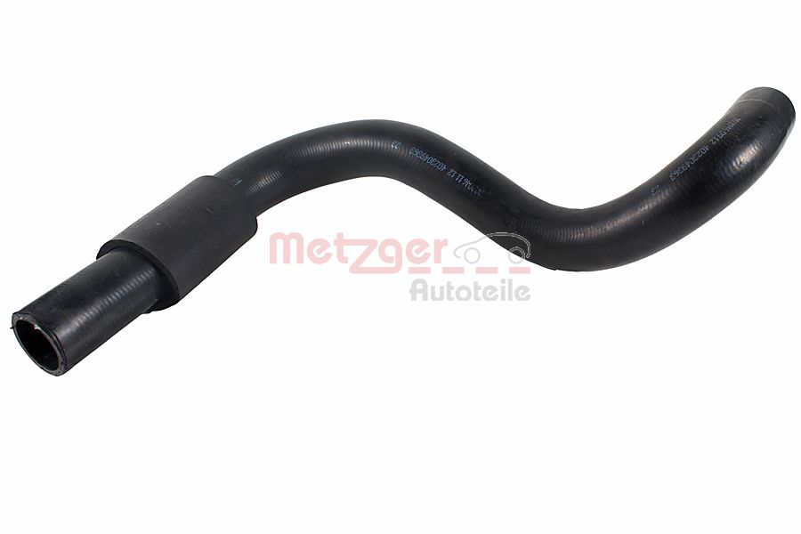 Radiator Hose - 2421867 METZGER