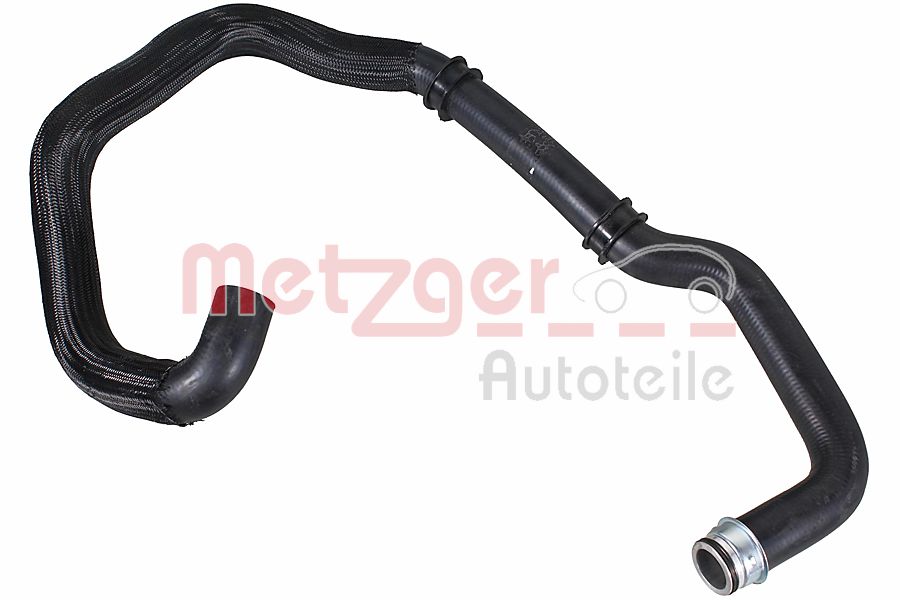 Radiator Hose - 2421894 METZGER