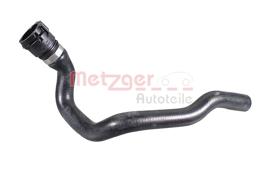 Radiator Hose - 2421909 METZGER