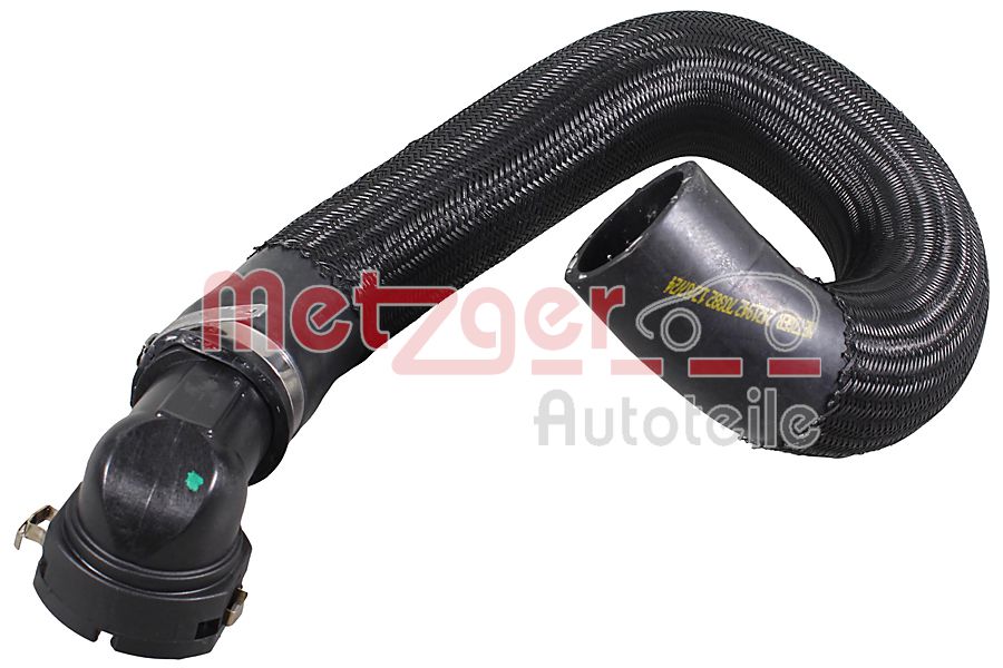 Radiator Hose - 2421942 METZGER