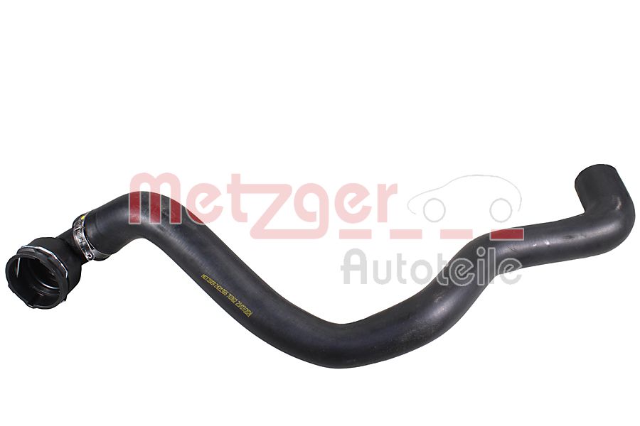 Radiator Hose - 2421985 METZGER