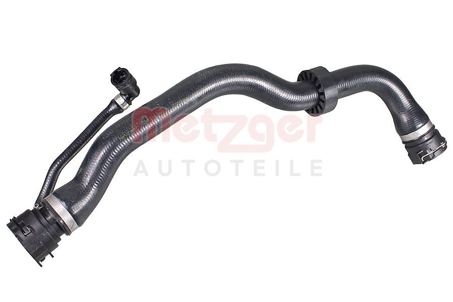 Radiator Hose - 2421987 METZGER