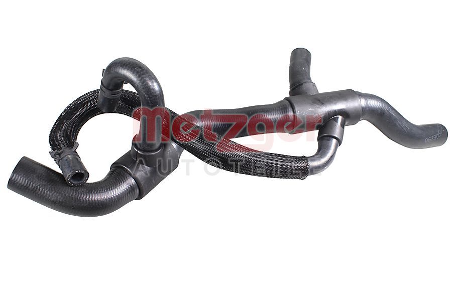 Radiator Hose - 2421988 METZGER
