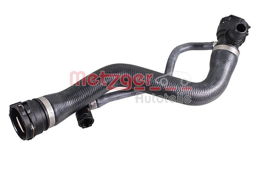 Radiator Hose - 2422005 METZGER