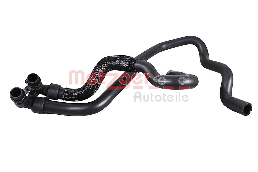 Radiator Hose - 2422016 METZGER