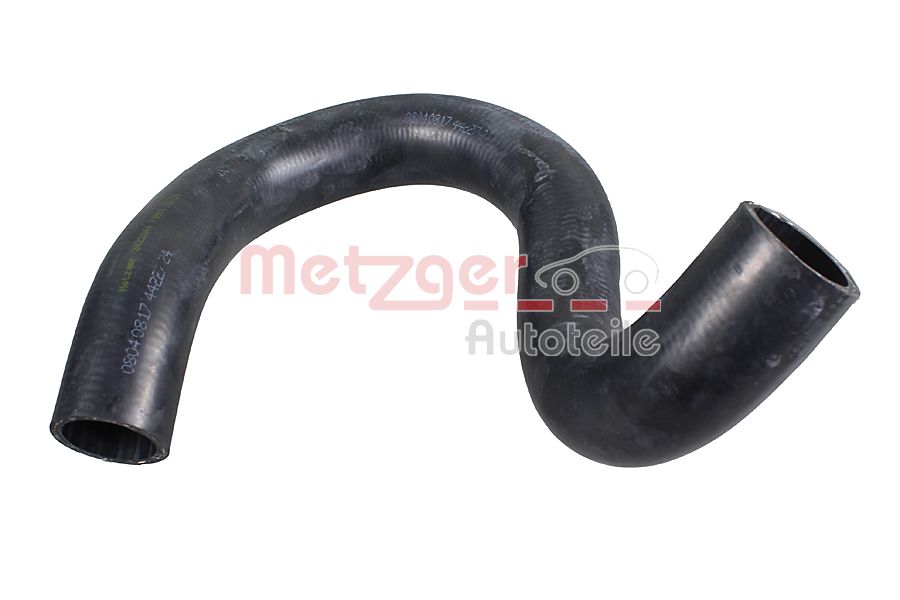 Radiator Hose - 2422044 METZGER