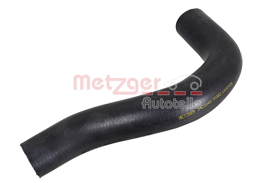 Flessibile radiatore - 2422049 METZGER