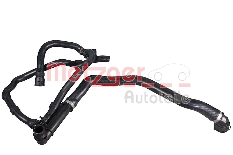 Flessibile radiatore - 2422052 METZGER