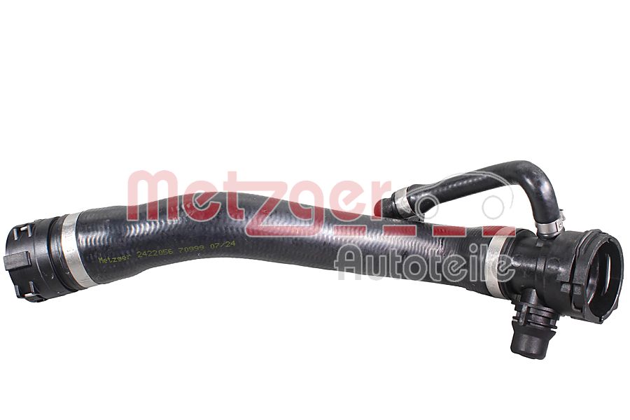 Flessibile radiatore - 2422056 METZGER