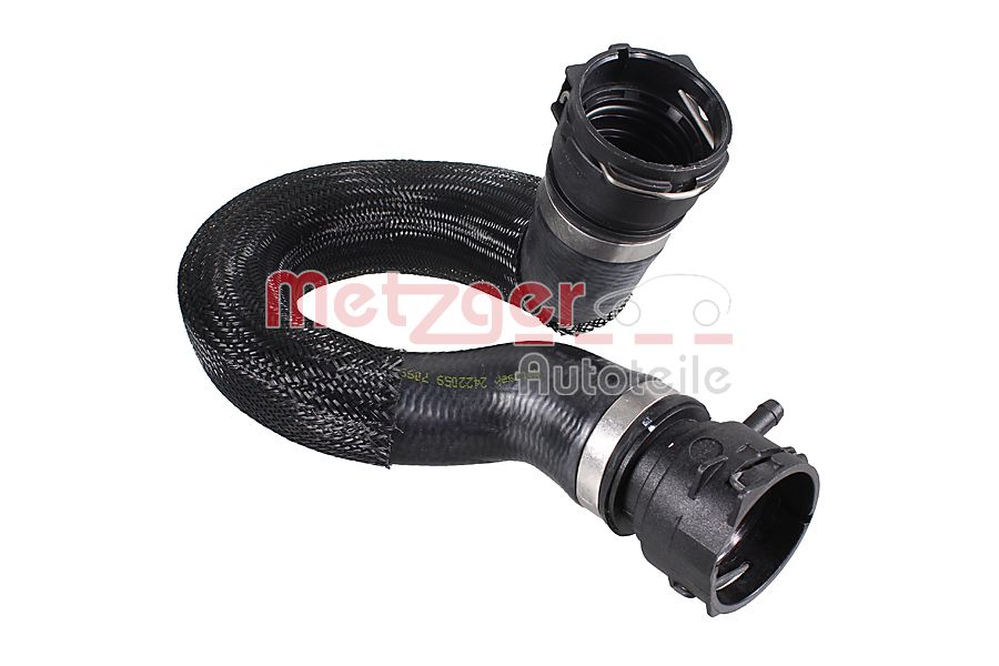 Radiator Hose - 2422059 METZGER