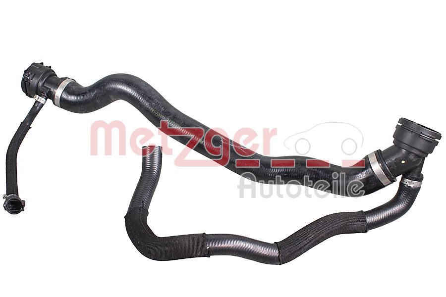 Flessibile radiatore - 2422072 METZGER