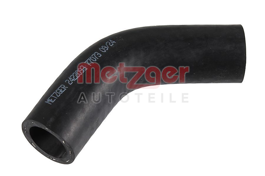 Radiator Hose - 2422093 METZGER
