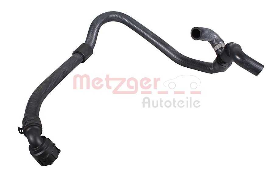 Flessibile radiatore - 2422111 METZGER