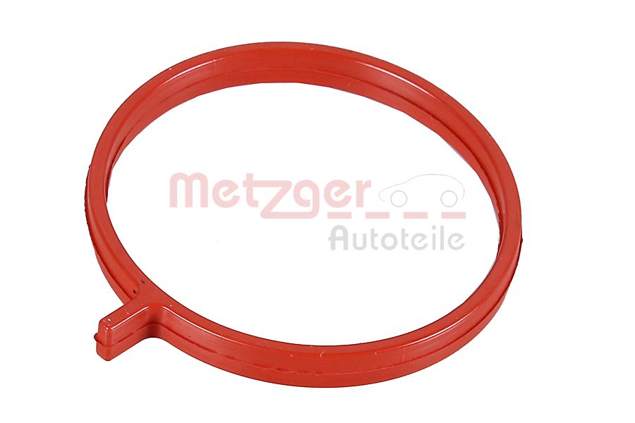 Seal, charge air pipe - 2430141 METZGER