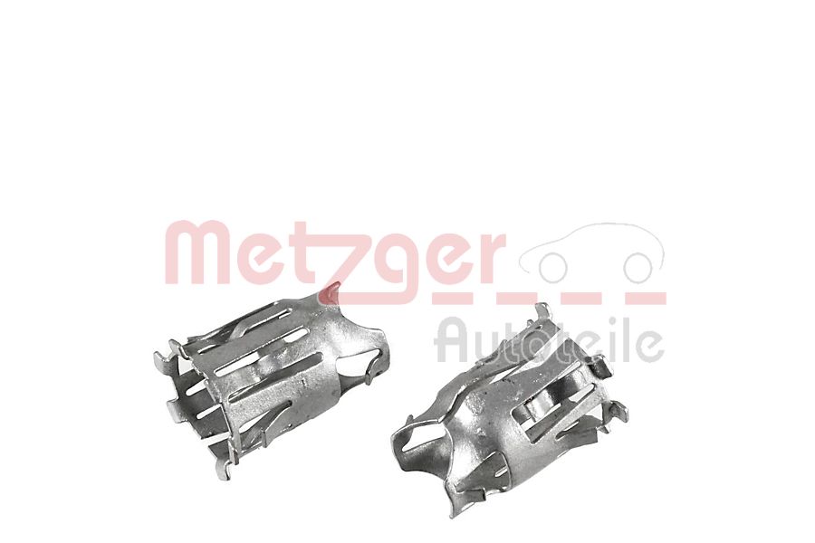 Holding clamp, cable pull (parking brake) - 3119007 METZGER