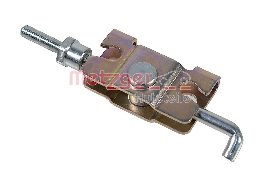 Connecting element, cable pull (parking brake) - 3119008 METZGER