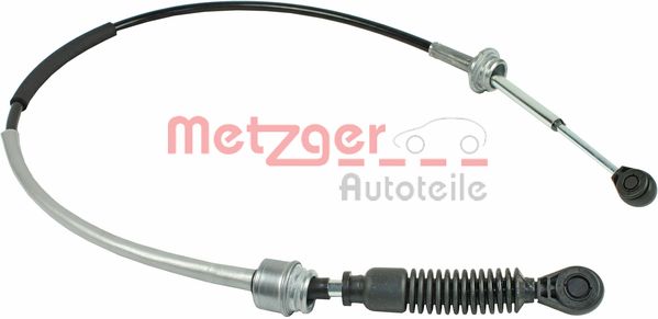 Cable, manual transmission - 3150097 METZGER