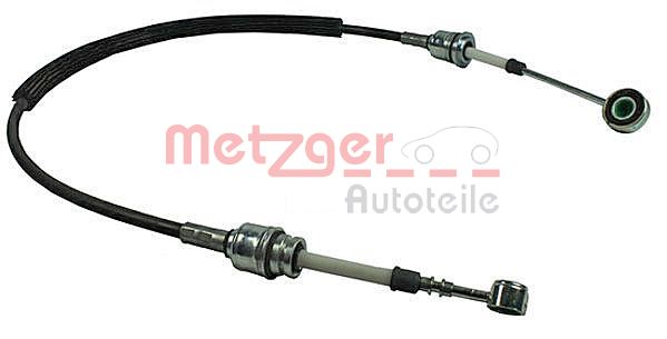 Sensor, wheel speed - 09001266 METZGER