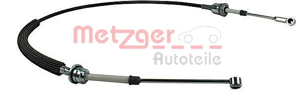 Датчик, частота вращения колеса - 09001268 METZGER