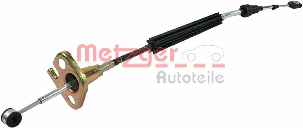 Cable, manual transmission - 3150113 METZGER
