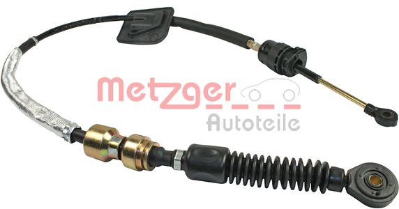 Cavo comando, Cambio manuale - 3150131 METZGER