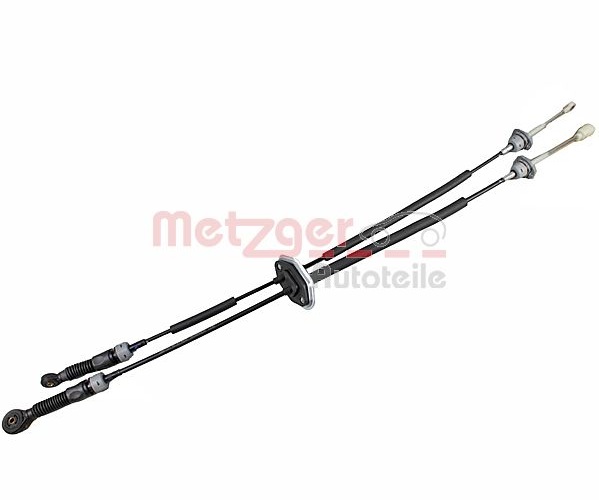Cable, manual transmission - 3150217 METZGER