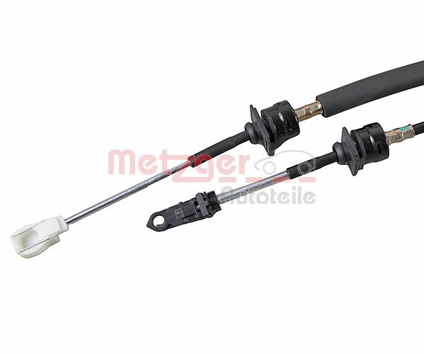 Cable, manual transmission - 3150218 METZGER