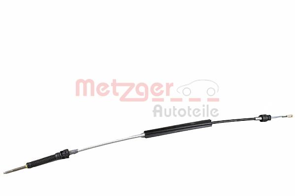 Cavo comando, Cambio manuale - 3150222 METZGER
