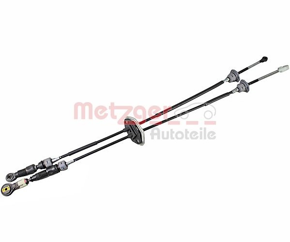 Cable, manual transmission - 3150236 METZGER