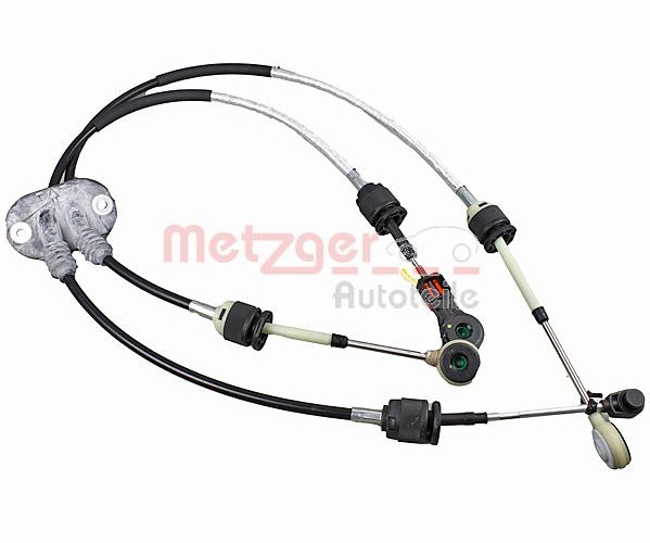 Cable, manual transmission - 3150240 METZGER